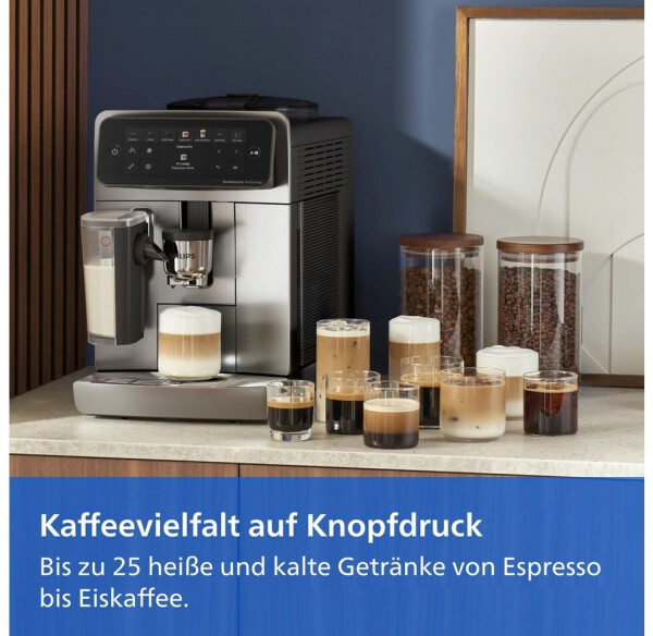 Philips LatteGo Pro Aromis 6000 EP6551/10, Bild 2