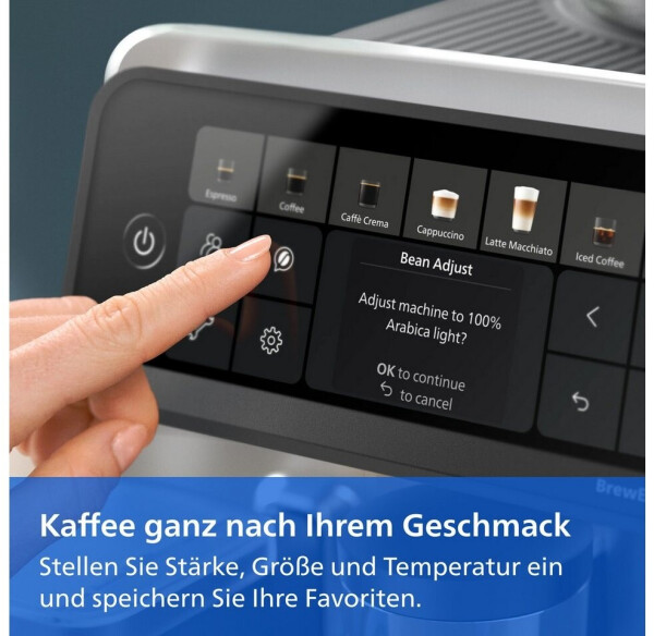 Philips LatteGo Pro Aromis 6000 EP6551/10, Bild 3