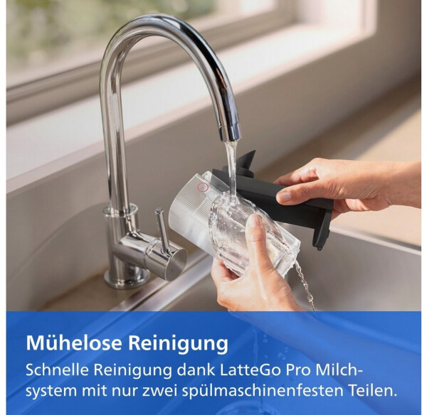 Philips LatteGo Pro Aromis 6000 EP6551/10, Bild 7