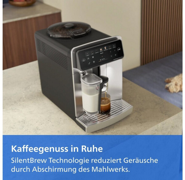 Philips LatteGo Pro Aromis 6000 EP6551/10, Bild 8