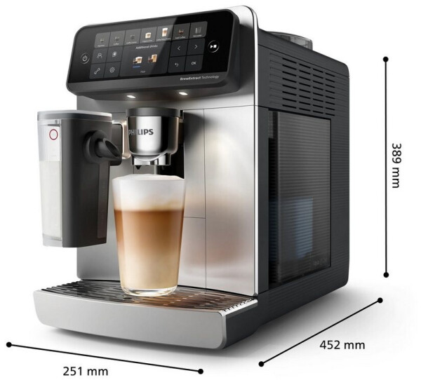 Philips LatteGo Pro Aromis 6000 EP6551/10, Bild 9