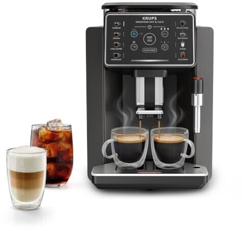 Krups Sensation Hot & Cold EA913HE0 ab 499,99 € (Oktober 2026)