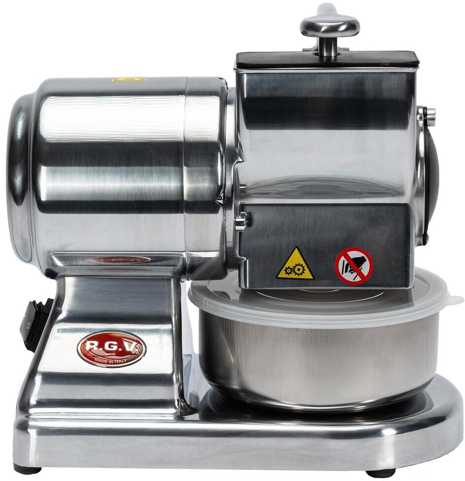 OEM Elektrische Raspel 450W Edelstahlwalze spülmaschinengeeignet silber ab 559,95 € (Oktober 2026)