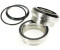 Buy Enduro External Bearing Headset 34mm, 1-1/8", Angular Contact ...