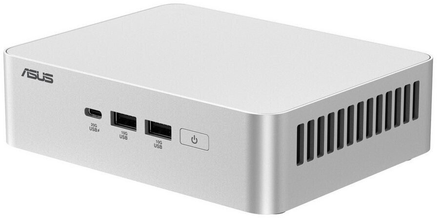 ASUS NUC 15 Pro+ Mini-PC Intel Core Ultra 5 225H, 16GB RAM, 1TB SSD (T ...