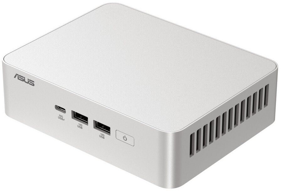 ASUS NUC 15 Pro+ Mini-PC Intel Core Ultra 5 225H, 16GB RAM, 1TB SSD (T ...