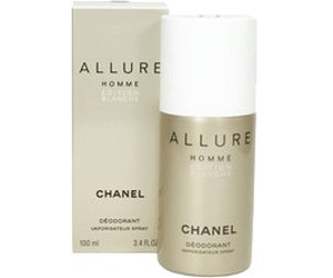 Chanel Allure Homme Edition Blanche Deodorant Spray (100ml) ab 107