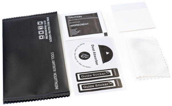 Otto Office EcoScreenGuard Applicator Waterfall Displayschutzglas für iPhone 17 Pro, Bild 5
