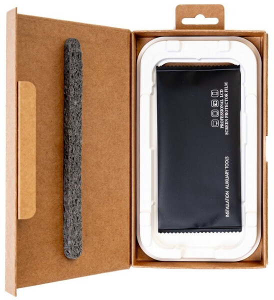 Otto Office EcoScreenGuard Applicator Waterfall Displayschutzglas für iPhone 17 Pro, Bild 6