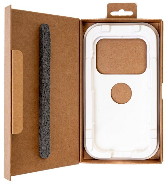 Otto Office EcoScreenGuard Applicator Waterfall Displayschutzglas für iPhone 17 Pro, Bild 7