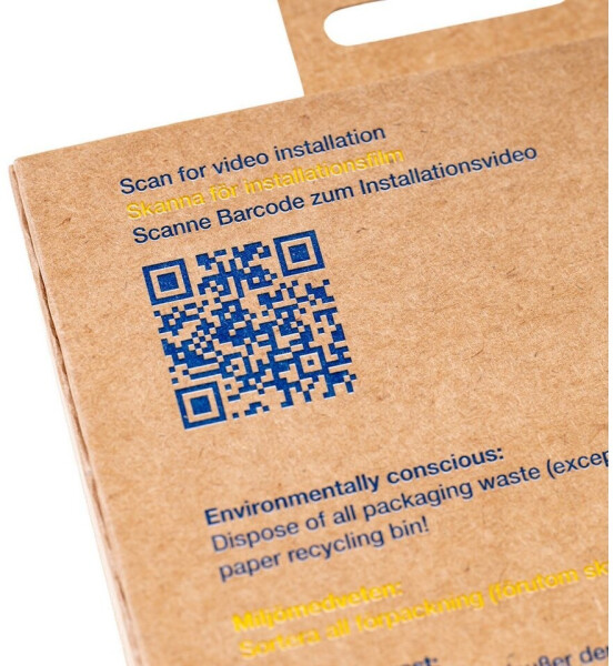Otto Office EcoScreenGuard Applicator Waterfall Displayschutzglas für iPhone 17 Pro, Bild 10