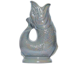 Gluckigluck Gluggle Jug Wasserkaraffe Keramik, dunkelgrau schimmernd, 1,2L ab 104,00 € (Oktober 2026)