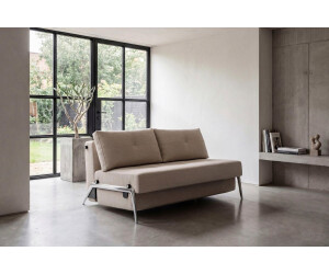Innovation Living Cubed 02 Klappsofa 140x200 cm sand grey ab 939,00 € (Oktober 2026)