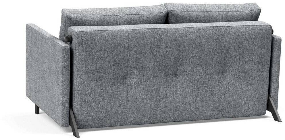 Innovation Living Cubed 02 Klappsofa mit Armlehnen 140x200 cm granit ab 1.299,00 € (Oktober 2026)