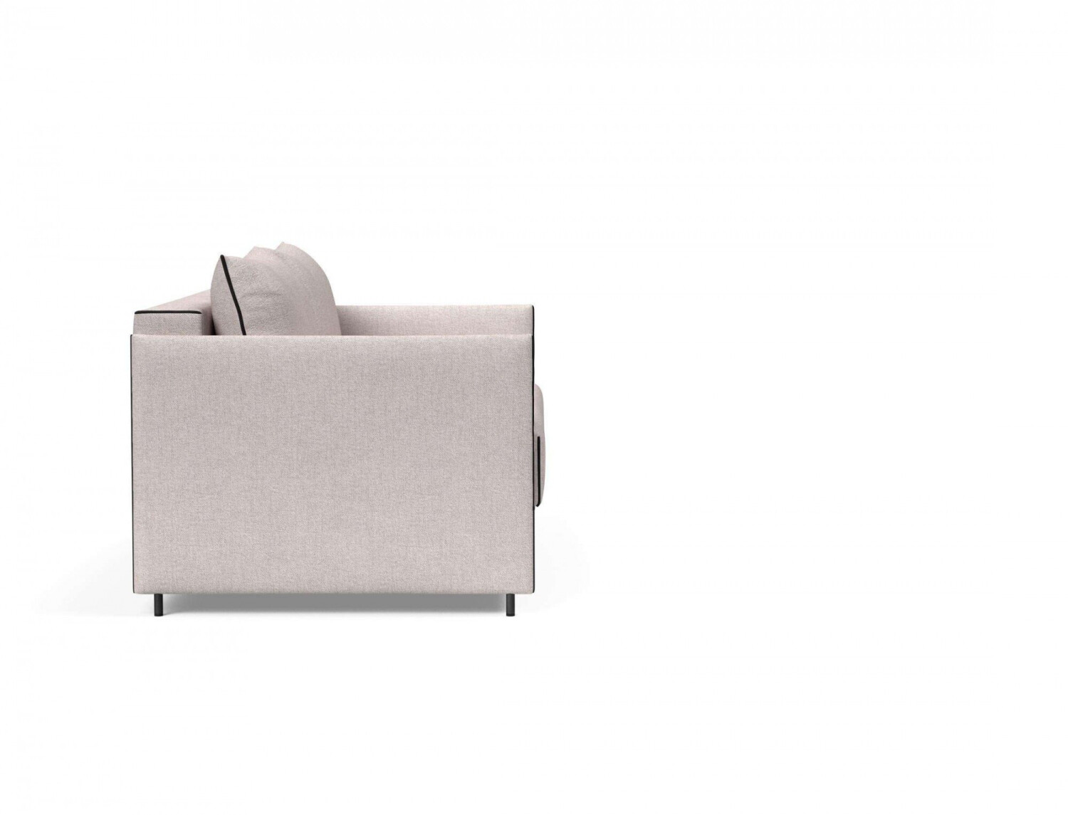 Innovation Living Luoma Klappsofa 140x200 cm mit Armlehne sand ab 1.179,00 € (Oktober 2026)