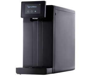Sprudelux Wassersprudler POWER SODA Schwarz ab 2.195,00 € (Oktober 2026)