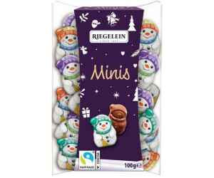 Milka Mini Box Riegelein Schneemann in Box (100g) ab 3,79 € (Oktober 2026 ...