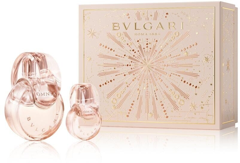 Bulgari Omnia Crystalline Eau de Parfum Confezione regalo 100ml a € 152 ...