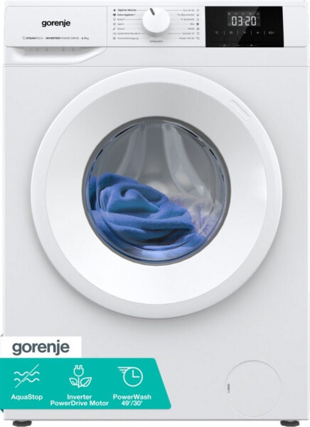Gorenje W51G1PS62BP