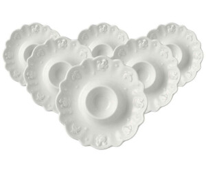Villeroy & Boch Toy's Delight Royal Classic Eierbecher ø 11,5cm, 6er Set, weiß ab 143,45 € (Oktober 2026)