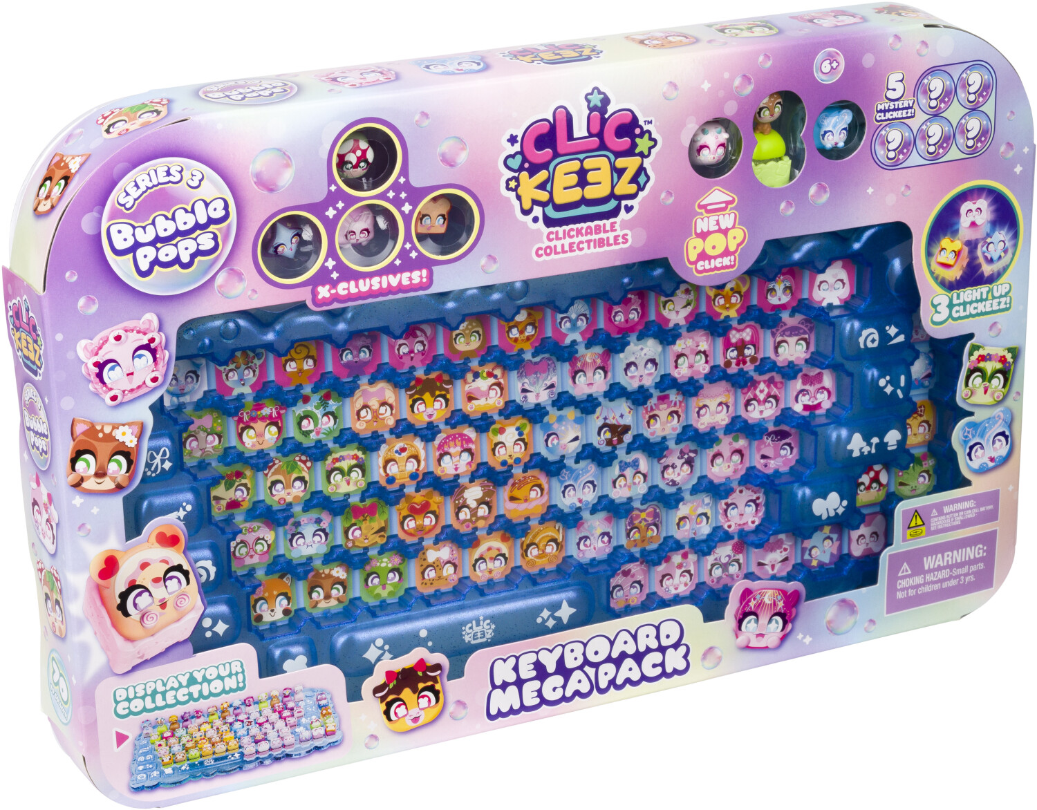 Goliath Clickeez Keyboard Mega Pack Serie 3 ab 23,99 € (Oktober 2026 ...