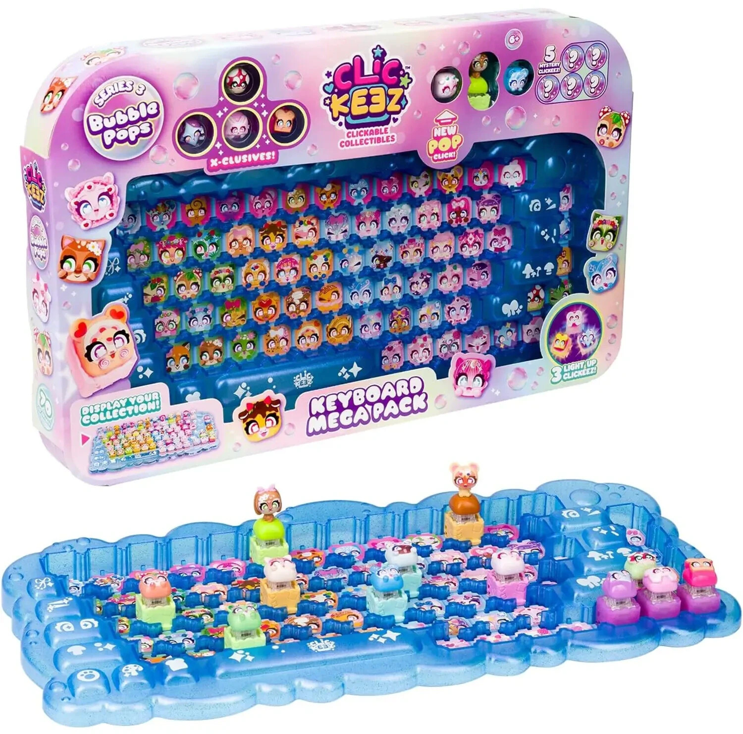Goliath Clickeez Keyboard Mega Pack Serie 3 ab 23,99 € (Oktober 2026 ...