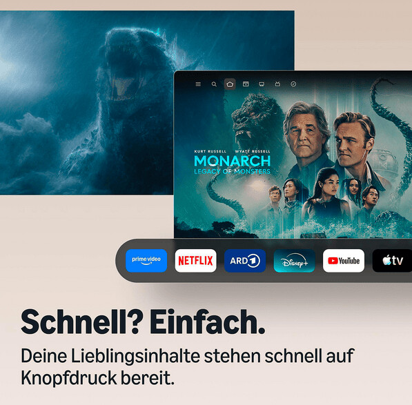 Amazon Fire TV Stick 4K (2026) ab 64,80 € (Oktober 2026) | Vergleiche 6 ...
