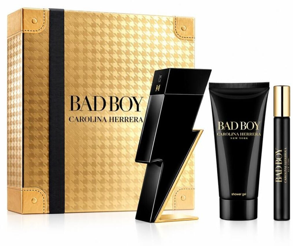 Carolina Herrera Bad Boy 3-teiliges Duft-Set ab 82,00 € (Oktober 2026)