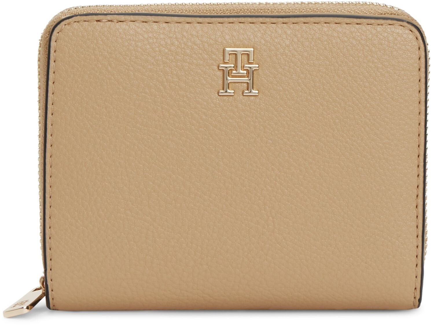 Tommy Hilfiger TH Icon Zip Aroud Wallet (AW0AW18758) classic khaki au ...