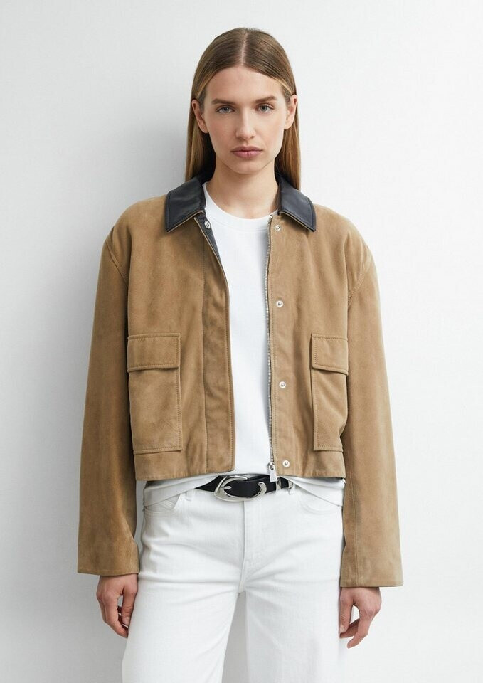 Comma Lederjacke ab € 148,99 (Oktober 2026 Preise) | Preisvergleich bei ...