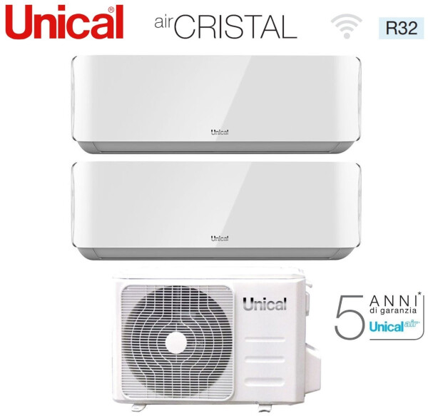 Unical Inverter Air Cristal KMUN