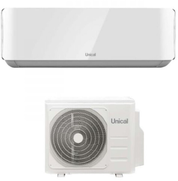 Unical Inverter Air Cristal KMUN, Bild 2