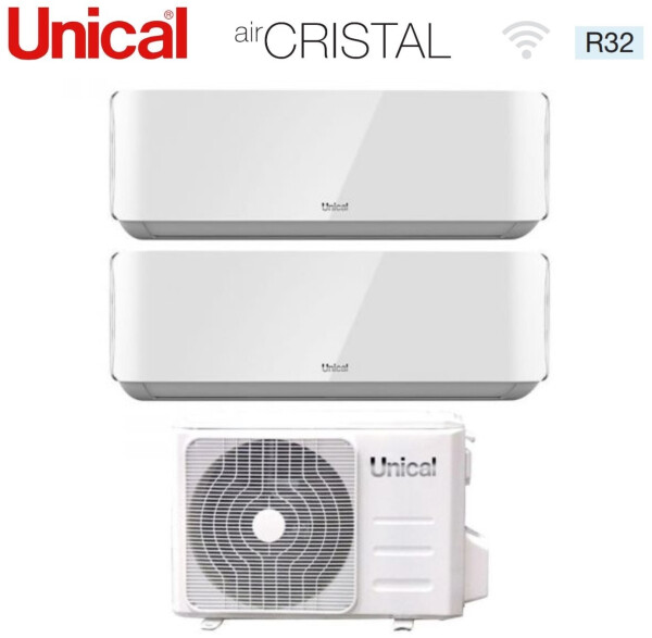 Unical Inverter Air Cristal KMUN 13 H, Bild 2
