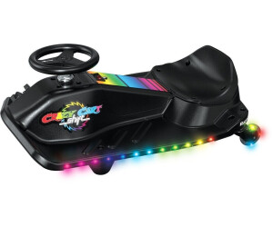 Kids Go Cart Razor Buy Razor Crazy Cart Shift Lightshow Electric Drift Kart, 12V (Crazy ...