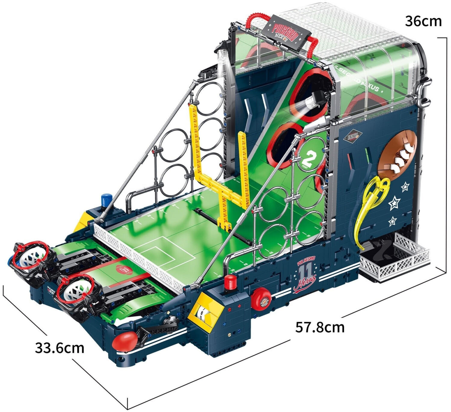 Xinzhuan Rugby-Spielautomat - XZ0011 ab 134,95 € (Oktober 2026