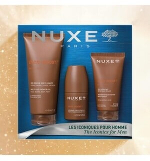 NUXE Men The Iconics Set au meilleur prix | Octobre 2026 | idealo.fr