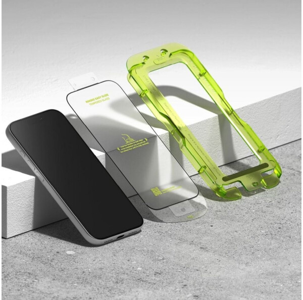 Ringke Easy Slide Panzerglas für iPhone 17 Pro Max, 2er-Pack (ESP13E1), Bild 3