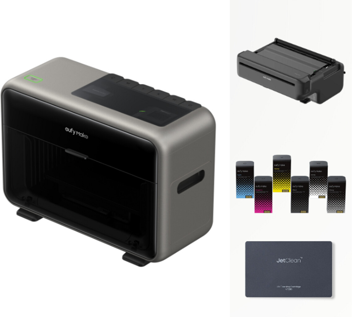 eufyMake E1 Roll-to-Film Attachment Set ab 2.399,00 € (Oktober 2026 ...