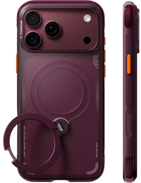 Torras Ostand Q3 Air Apple iPhone 17 Pro / iPhone 18 Pro, Bild 2