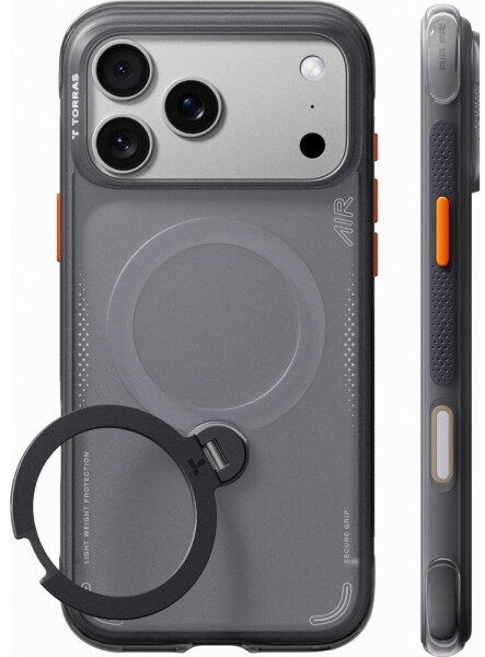 Torras Ostand Q3 Air Apple iPhone 17 Pro / iPhone 18 Pro, Bild 4