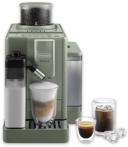 De'Longhi Rivelia Start EXAM420.55.GR ab € 699,90 (Oktober 2026 Preise ...