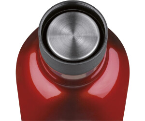 Cilio Isolierflasche Deluxe 650ml, Edelstahl, rot (544824) ab 18,45 ...