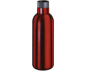 Cilio Isolierflasche Deluxe 650ml, Edelstahl, rot (544824) ab 18,45 ...