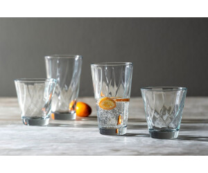 Leonardo Twist Trinkglas-Set, 12-teilig (023592) ab 20,24 € (Oktober 2026)