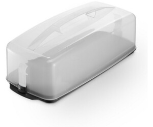 Hama Kuchentransportbox eckig mit Tragegriff 36x15cm (00002934) ab 14,99 € (Oktober 2026)