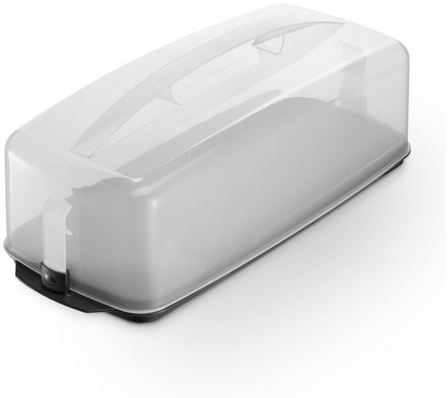 Hama Kuchentransportbox eckig mit Tragegriff 36x15cm (00002934) ab 14,99 € (Oktober 2026)