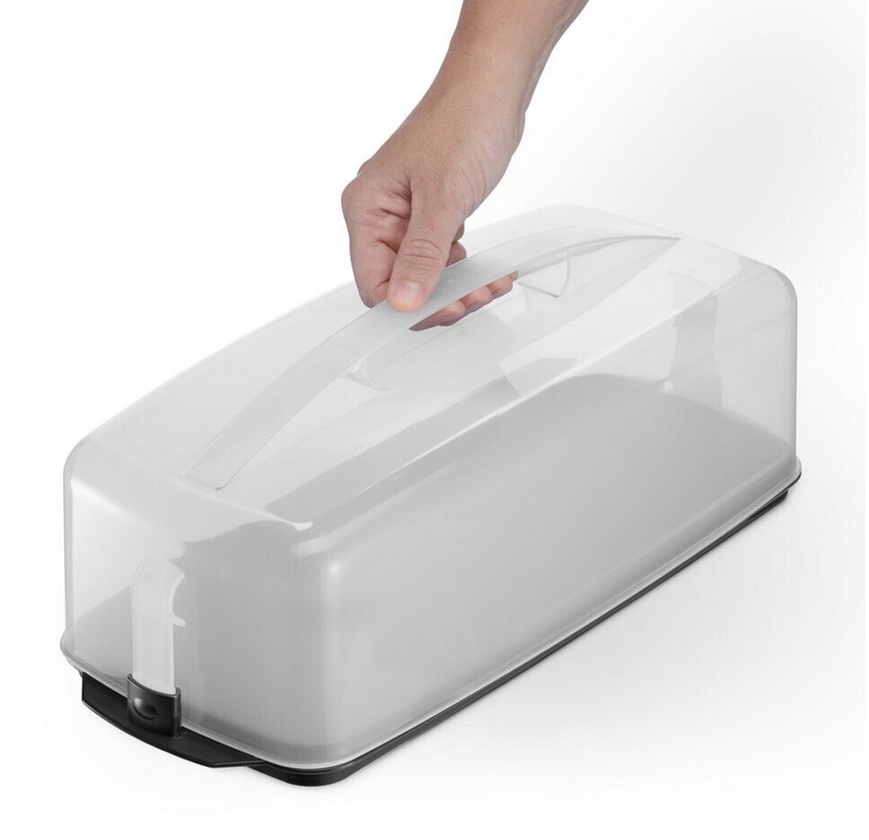 Hama Kuchentransportbox eckig mit Tragegriff 36x15cm (00002934) ab 14,99 € (Oktober 2026)