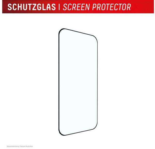 Displex Premium Glass MM Displayschutzglas für iPhone 17 Pro/18 Pro (02313), Bild 3