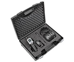 Riegler LS 100 Detector de fugas con accesorios, 0-40°C (LS 100) desde ...