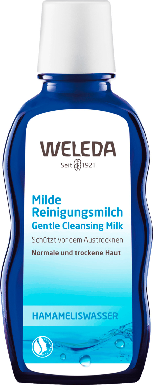 Weleda Lait démaquillant doux (100 ml)